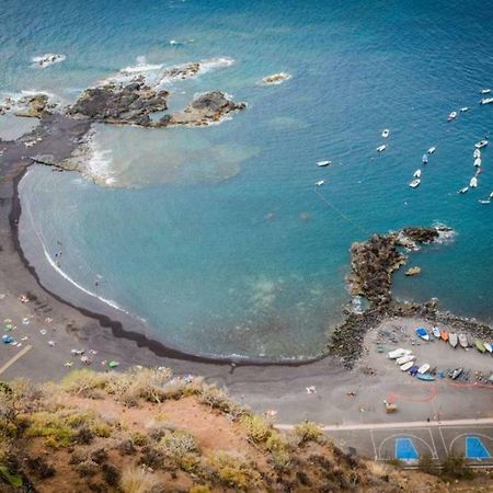 Apartamento Mesa Del Mar Puerto de la Madera Luaran gambar