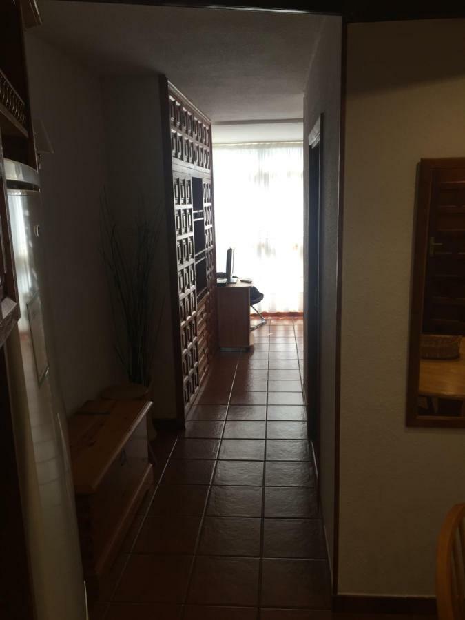 Apartamento Mesa Del Mar Puerto de la Madera Luaran gambar