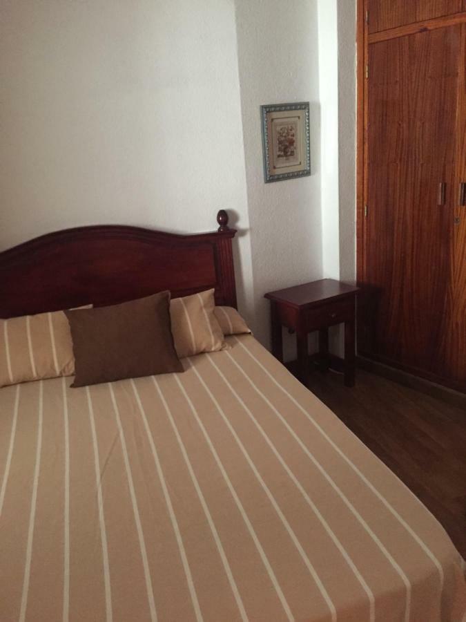 Apartamento Mesa Del Mar Puerto de la Madera Luaran gambar